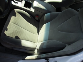 2007 TOYOTA CAMRY LE WHITE 2.4L AT Z16385